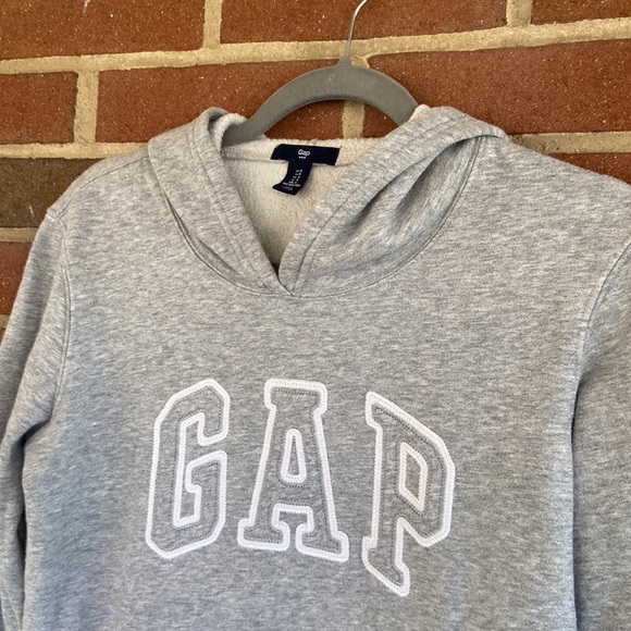 GAP Gray Hoodie - Picture 7 of 12